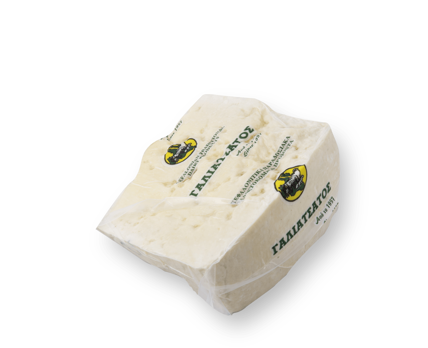 KEFALOTYRI CHEESE • Galiatsatos Dairy